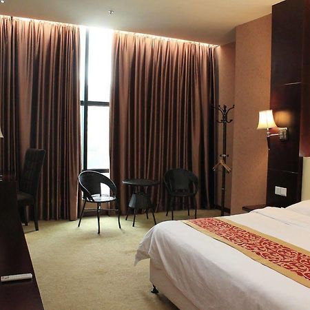 Wujiaer Hotel - שיאמן מראה חיצוני תמונה