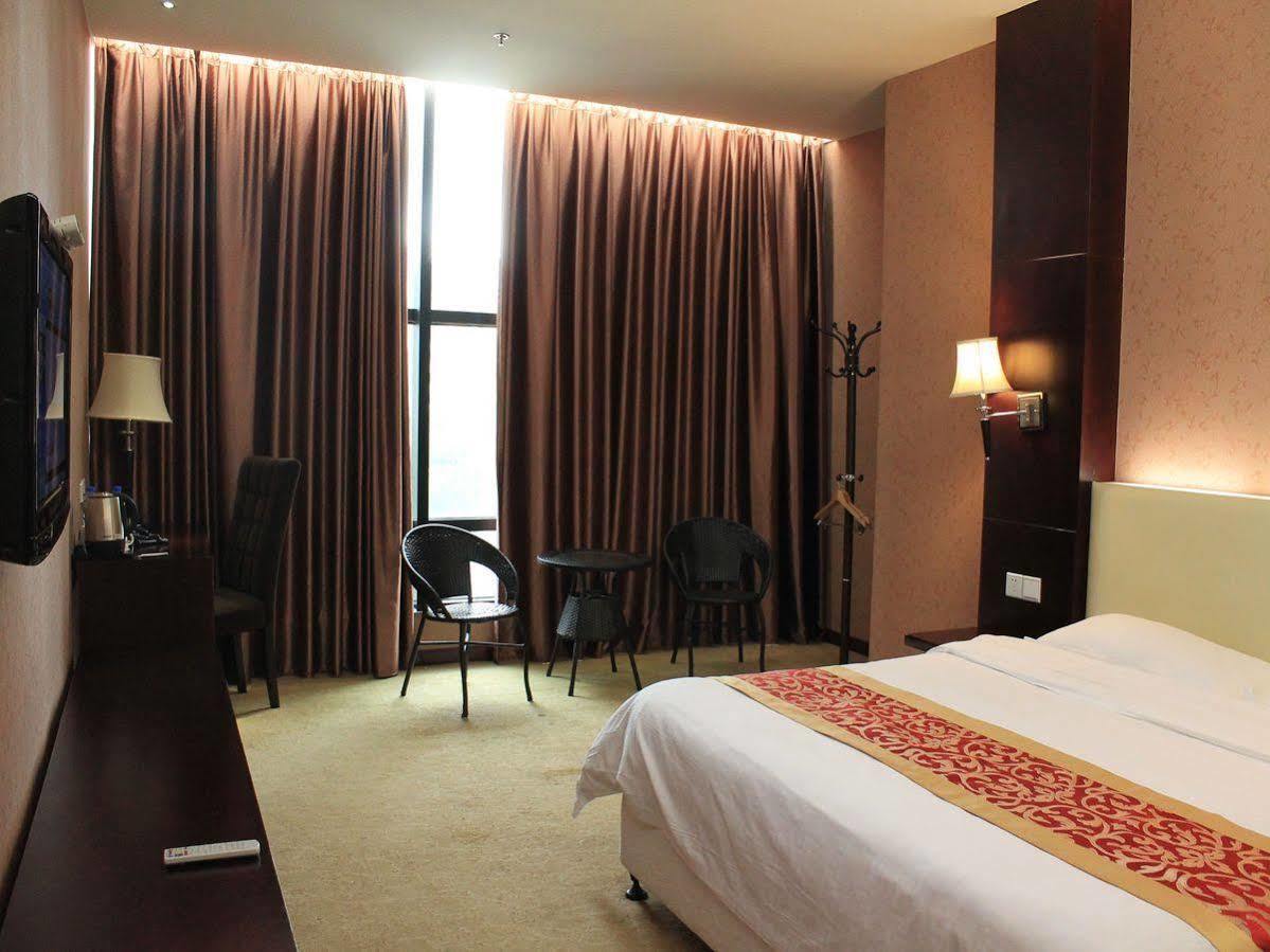 Wujiaer Hotel - שיאמן מראה חיצוני תמונה